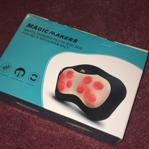 Massage pillow